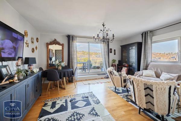 Appartement à vendre 2 pièces 56m²