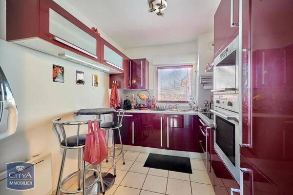 Appartement à vendre 2 pièces 56m²