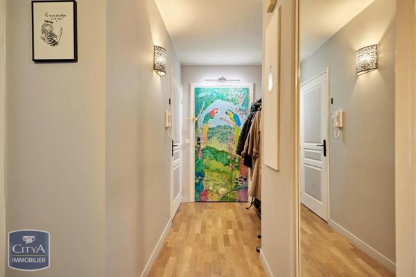 Appartement à vendre 2 pièces 56m²