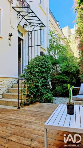 Appartement à vendre 4 pièces 74 m² La Garenne-Colombes
