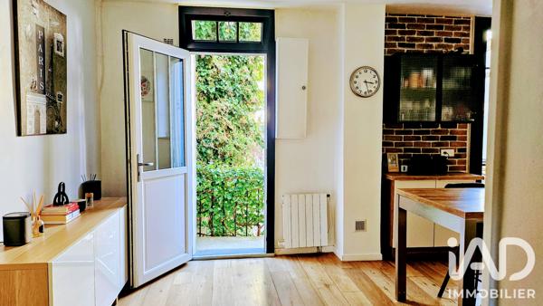 Appartement à vendre 4 pièces 74 m² La Garenne-Colombes