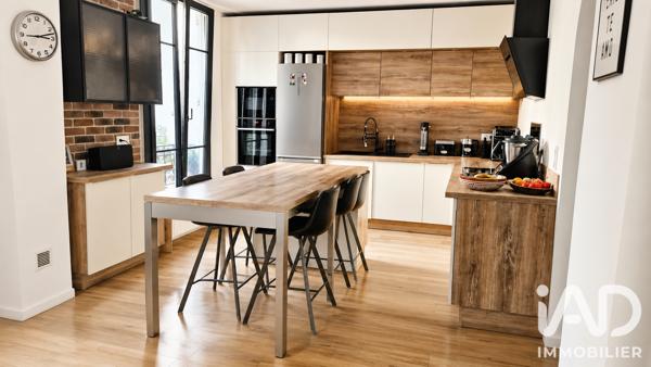 Appartement à vendre 4 pièces 74 m² La Garenne-Colombes