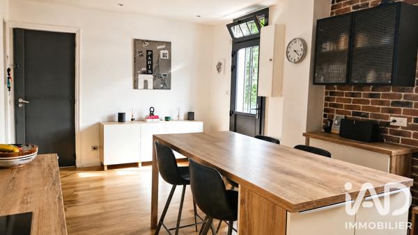 Appartement à vendre 4 pièces 74 m² La Garenne-Colombes