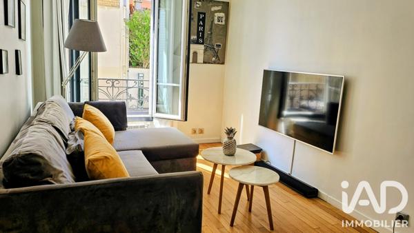 Appartement à vendre 4 pièces 74 m² La Garenne-Colombes