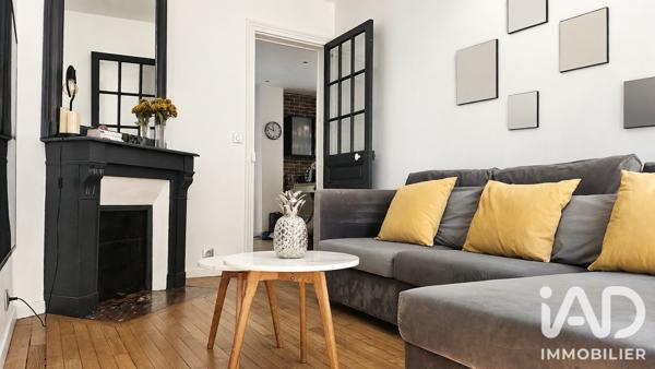 Appartement à vendre 4 pièces 74 m² La Garenne-Colombes