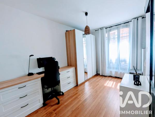 Appartement à vendre 4 pièces 74 m² La Garenne-Colombes