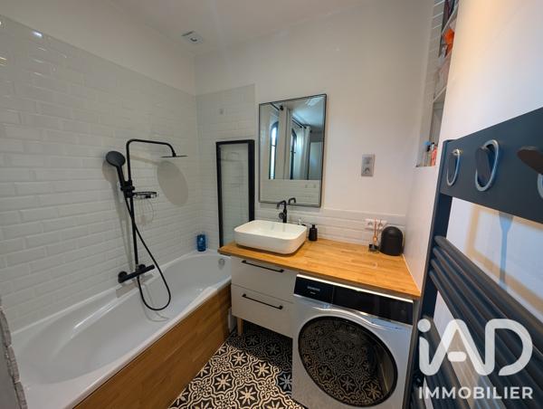 Appartement à vendre 4 pièces 74 m² La Garenne-Colombes