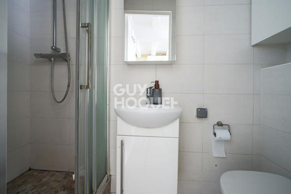 Appartement Paris 1 pièce(s) 18.60 m2
