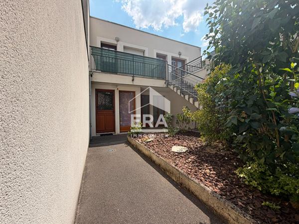 Location appartement T2 meublé