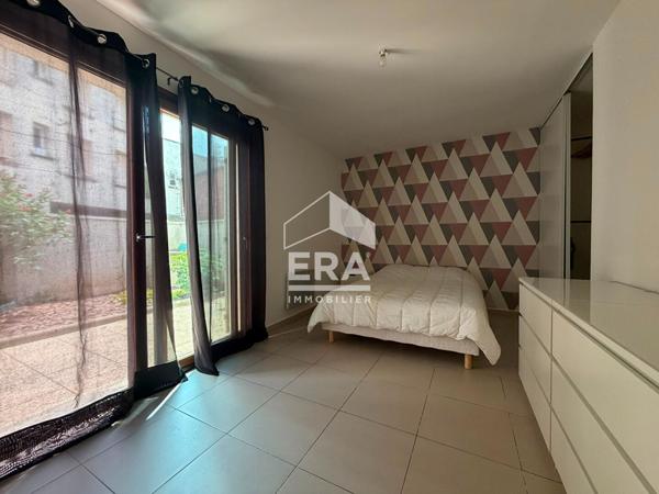 Location appartement T2 meublé