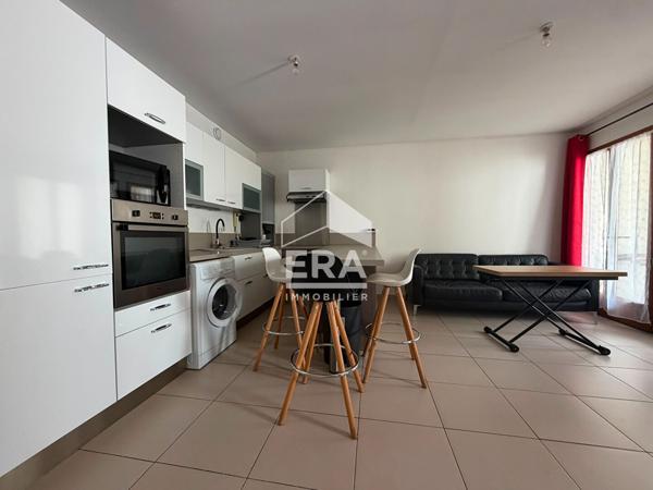 Location appartement T2 meublé