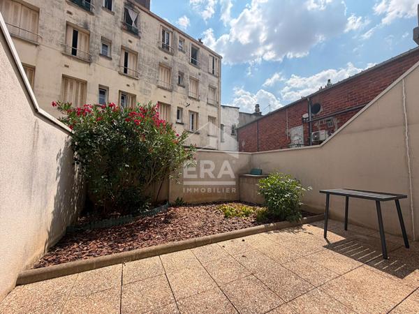 Location appartement T2 meublé