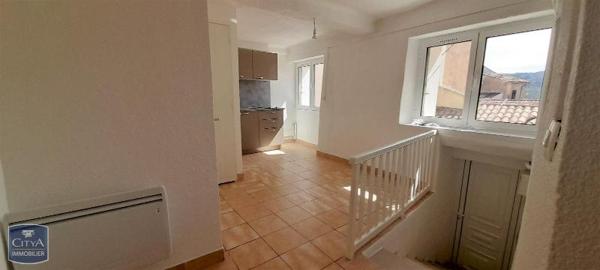 Appartement à louer 2 pièces 32.36m²