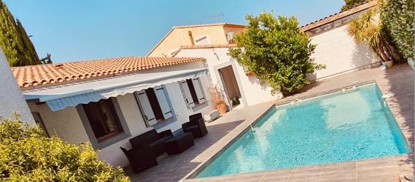 Maison à vendre |  Pérols |  6 pièces | 121 m²