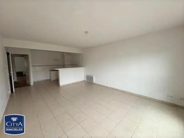 Appartement à louer 3 pièces 67.28m² Nantes (44000)