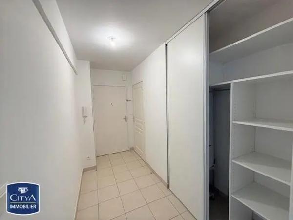 Appartement à louer 3 pièces 67.28m² Nantes (44000)