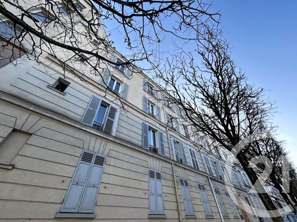 Appartement F2 à vendre  2 pièces - 38,44 m2 PARIS - 75013