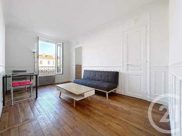 Appartement F2 à vendre  2 pièces - 38,44 m2 PARIS - 75013