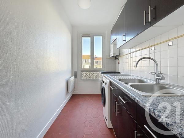 Appartement F2 à vendre  2 pièces - 38,44 m2 PARIS - 75013