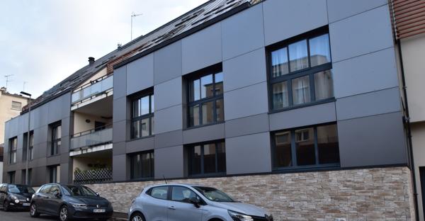 Sainte Savine un appartement type 2