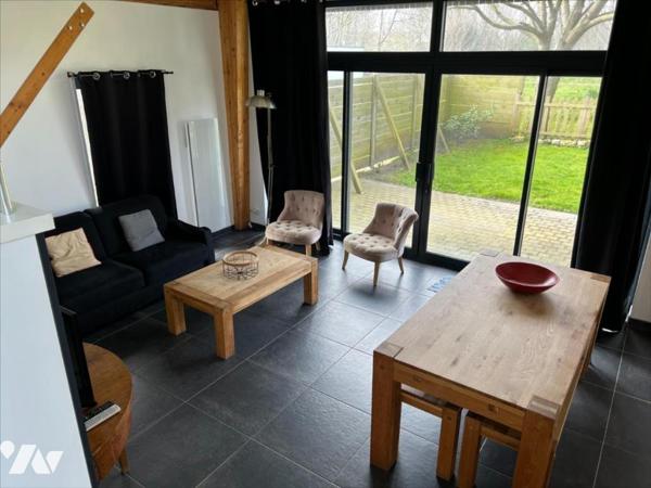 AMBLETEUSE CENTRE PROCHE PLAGE