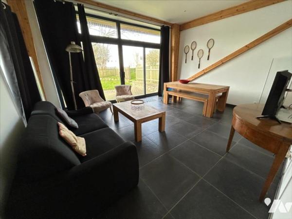 AMBLETEUSE CENTRE PROCHE PLAGE