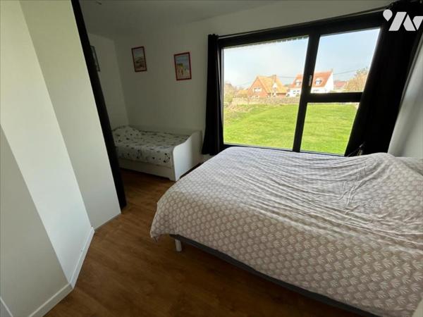 AMBLETEUSE CENTRE PROCHE PLAGE