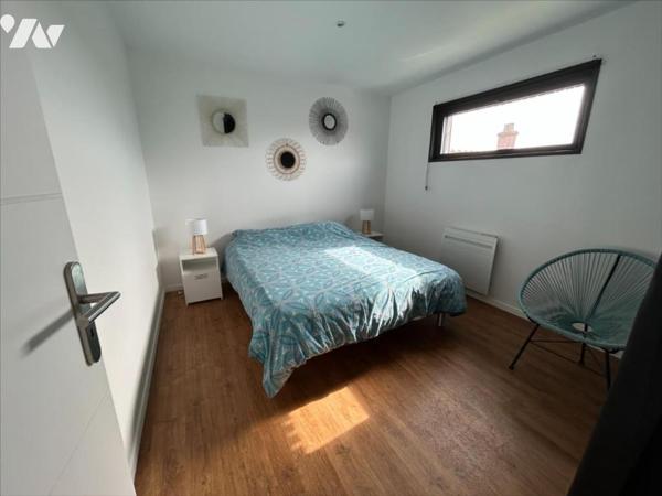 AMBLETEUSE CENTRE PROCHE PLAGE