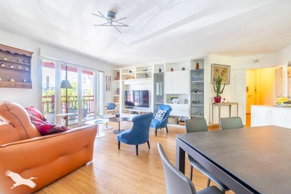Appartement à vendre 765 000 € Saint-Jean-de-Luz 4 p 94 m² DPE C