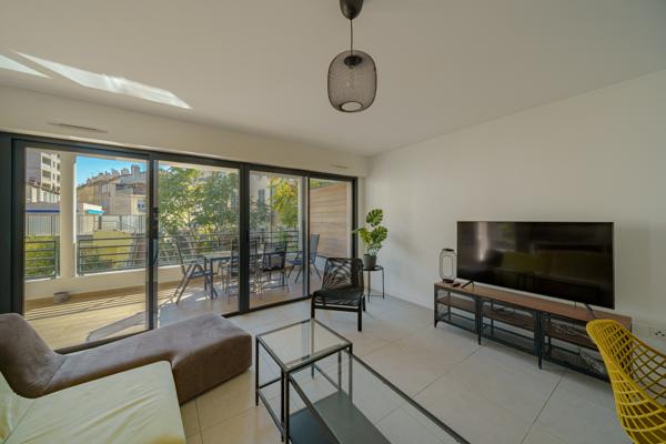 Appartement 4 pièces - 100 m² Bien prestige