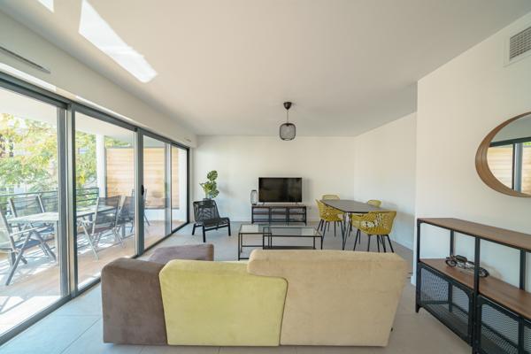 Appartement 4 pièces - 100 m² Bien prestige