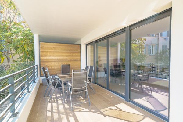 Appartement 4 pièces - 100 m² Bien prestige