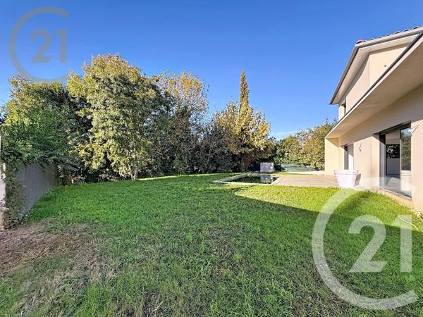 Maison à vendre  7 pièces - 197,16 m2 FABREGUES - 34