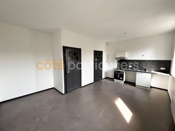 Location Appartement48,01 m² - 3 Pièces - CLERMONT FERRAND (63000)