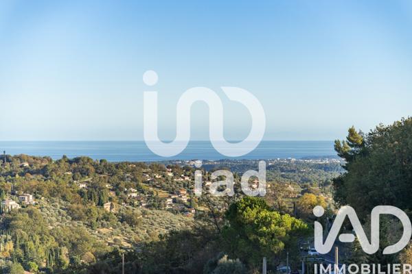 Appartement à vendre 3 pièces 66 m² Châteauneuf-Grasse