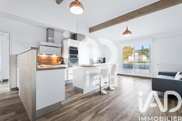 Appartement à vendre 3 pièces 66 m² Châteauneuf-Grasse