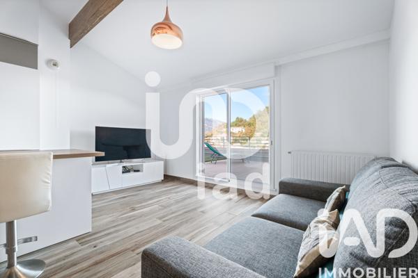 Appartement à vendre 3 pièces 66 m² Châteauneuf-Grasse