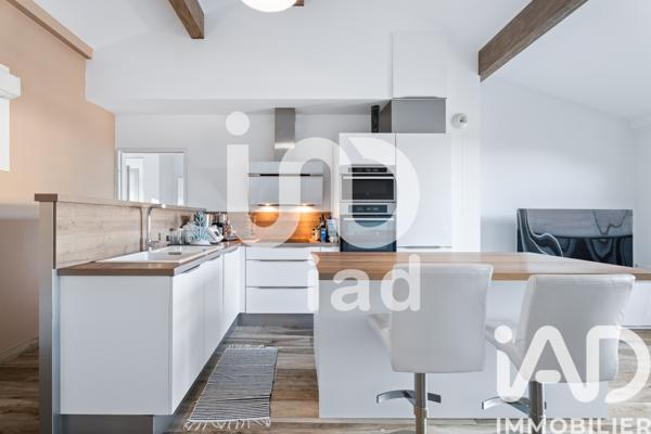 Appartement à vendre 3 pièces 66 m² Châteauneuf-Grasse