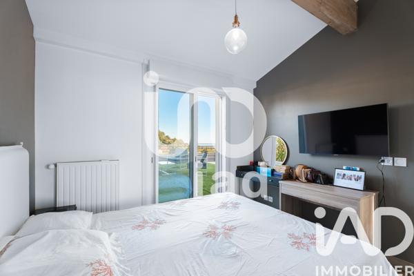 Appartement à vendre 3 pièces 66 m² Châteauneuf-Grasse