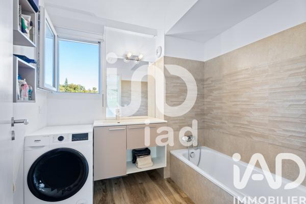 Appartement à vendre 3 pièces 66 m² Châteauneuf-Grasse