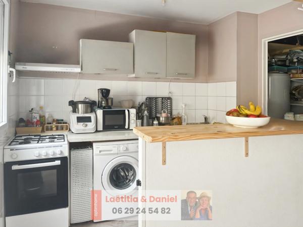 Appartement à vendre 3 pièces L'AIGLE (61)