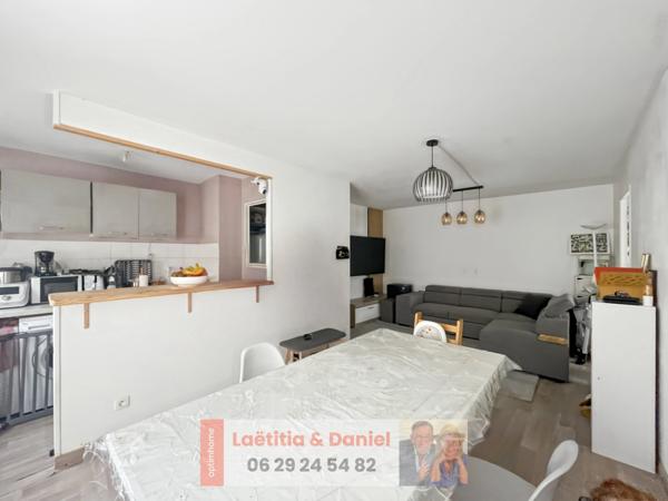 Appartement à vendre 3 pièces L'AIGLE (61)