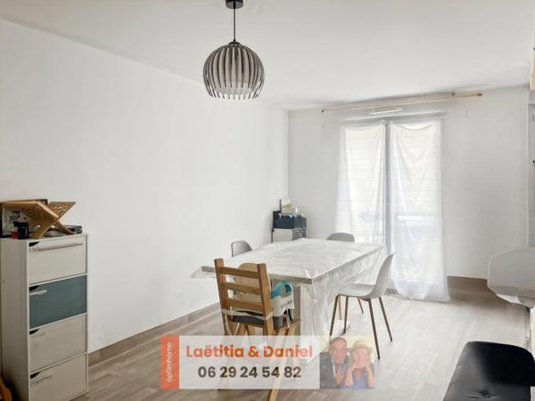 Appartement à vendre 3 pièces L'AIGLE (61)