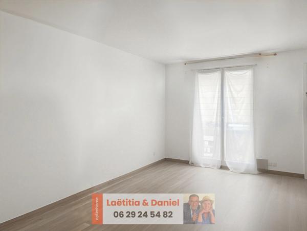 Appartement à vendre 3 pièces L'AIGLE (61)
