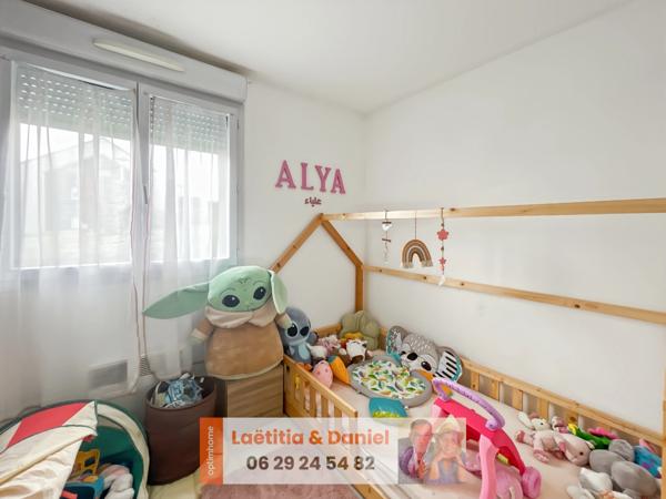 Appartement à vendre 3 pièces L'AIGLE (61)