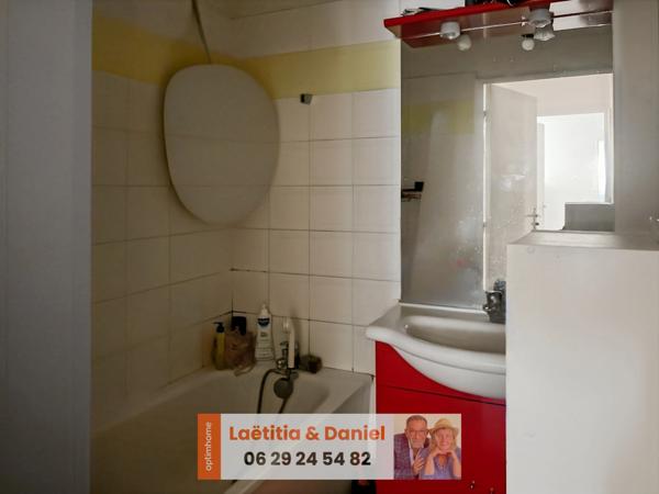 Appartement à vendre 3 pièces L'AIGLE (61)