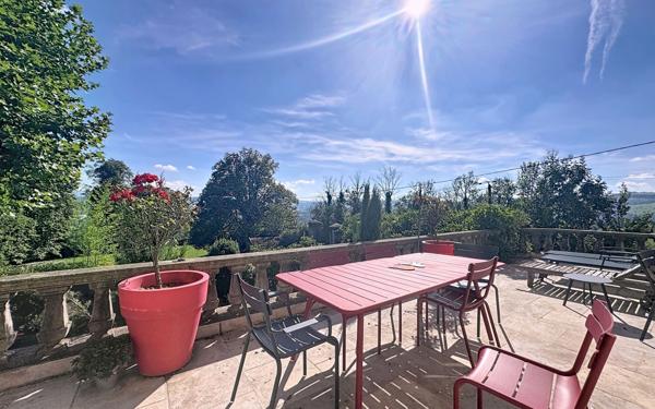 Appartement à vendre    5 pièces • 191,58 m2 L'Étrat