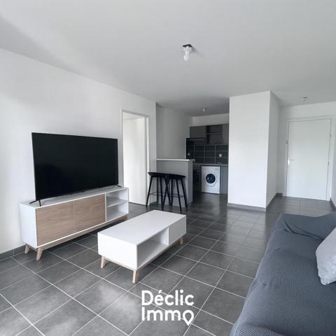 Vente appartement Beziers, 44m² 2 pièces 115 000€ avec terrasse