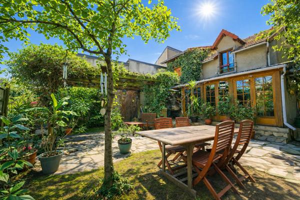 Maison 5 pièces - 192 m² Bien prestige