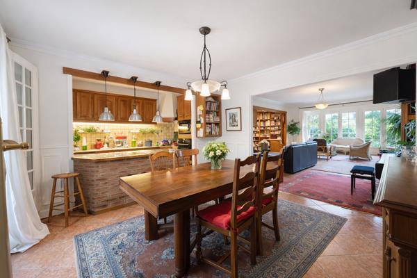 Maison 5 pièces - 192 m² Bien prestige